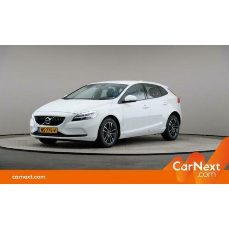 Volvo V40 2.0 D2 Nordic+, LED, Navigatie (bj 2017)