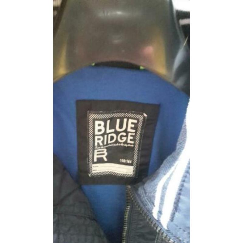 Blue Ridge jas. 158