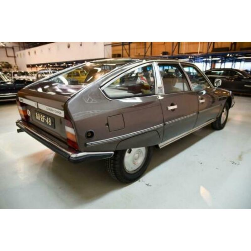 Citroen CX Pallas 2400 C-Matic