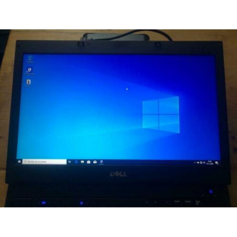 Laptop Dell Latitude E6510 i5/8GB/120SSD