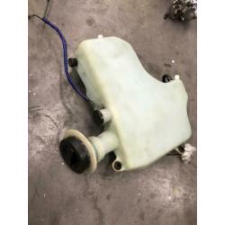 Yamaha 60 / 70 pk autolube onderdelen motorblok, carburateur