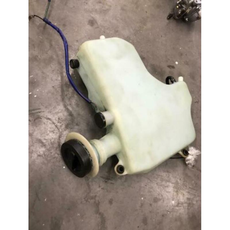 Yamaha 60 / 70 pk autolube onderdelen motorblok, carburateur