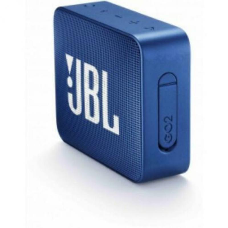 JBL GO2 Bluetooth speaker waterdicht (nieuw)