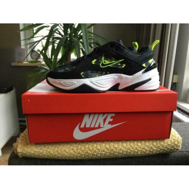 Nike air M2K Tekno Black Camo 39 ds
