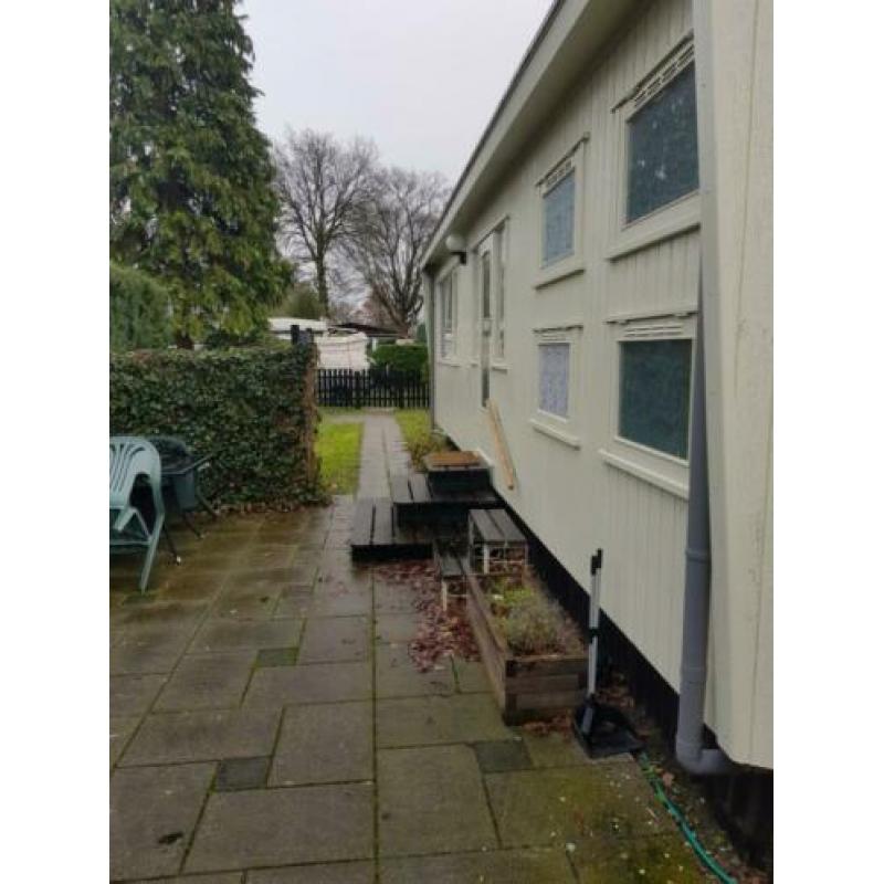 Goed onderhouden dubbele chalet