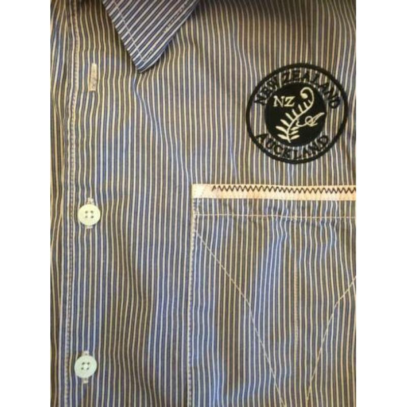 3e hnds Nza new zealand Auckland xxxl 13€