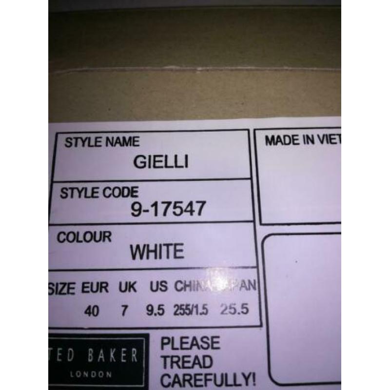 Ted baker schoenen