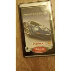 Psp spellen diverse soorten