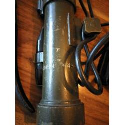 RAF reddingsvest licht. Wire cutter US army mortier scope ri