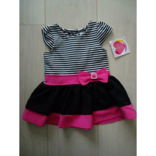 Youngland Jurk maat 12 m = 80
