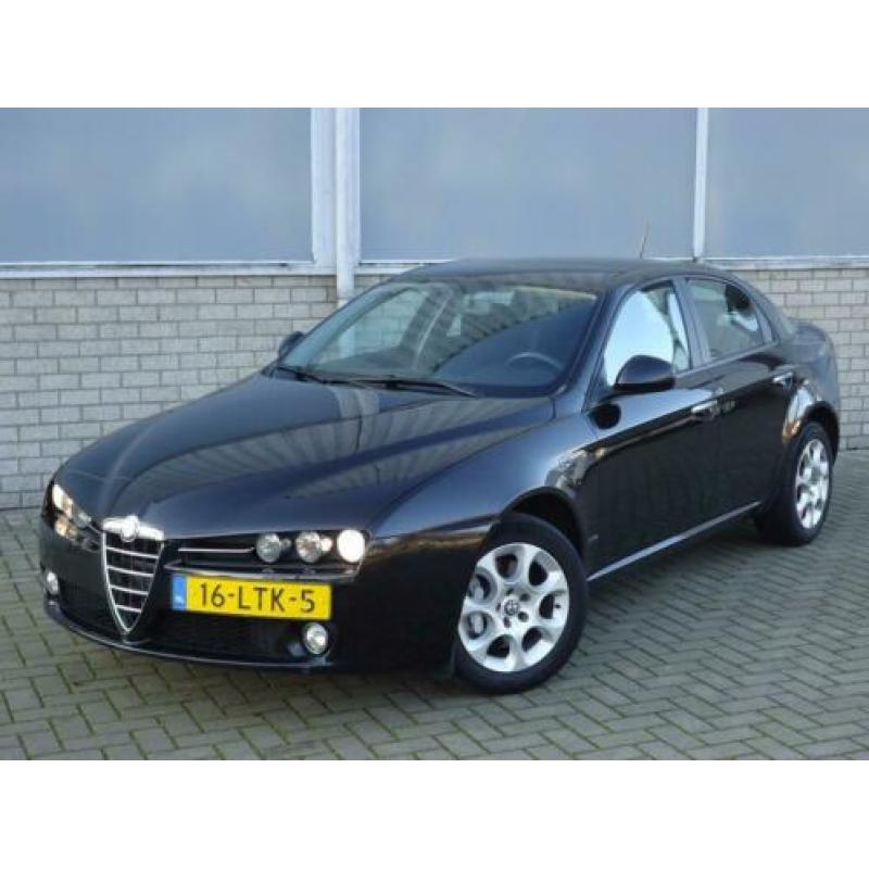 Alfa Romeo 159 1.8 MPI 140 PK Progression 2e eigen - nette a