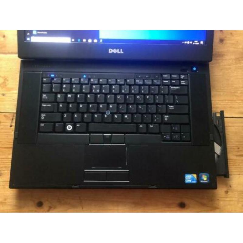 Laptop Dell Latitude E6510 i5/8GB/120SSD