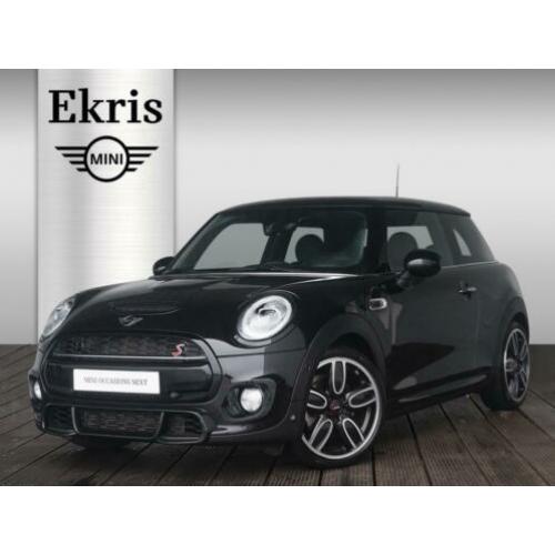 MINI 3-deurs Cooper S Aut. John Cooper Works pakket