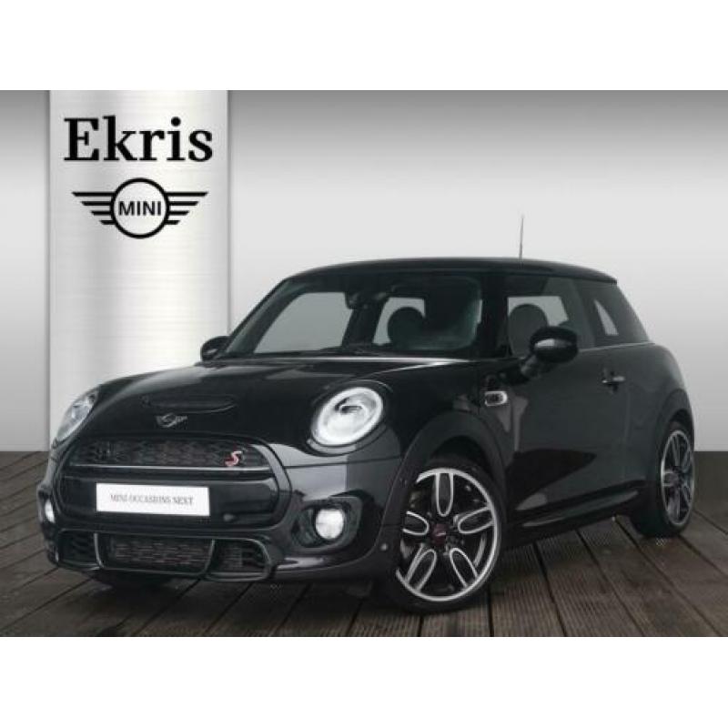 MINI 3-deurs Cooper S Aut. John Cooper Works pakket