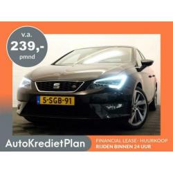 Seat Leon 1.4 TSI FR EDITION ! , Hleer, Navi, Xenon Led,Spor