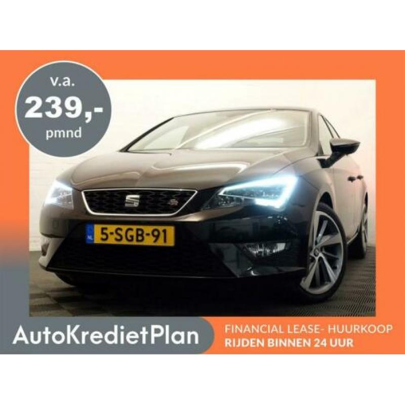 Seat Leon 1.4 TSI FR EDITION ! , Hleer, Navi, Xenon Led,Spor