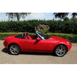Mazda MX-5 NC 2.0 3rd Generation - Velocity Red Mica