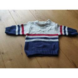 Pakket maat 68-74 jongen HEMA, h&m, c&a, name it, mexx