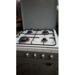 Gas Fornuis 4 kookplaten Gas pitten tafel model met slang