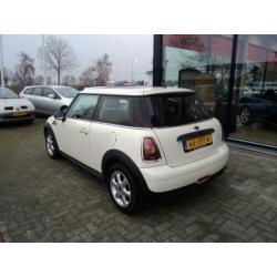Mini Mini 1.4 One automaat