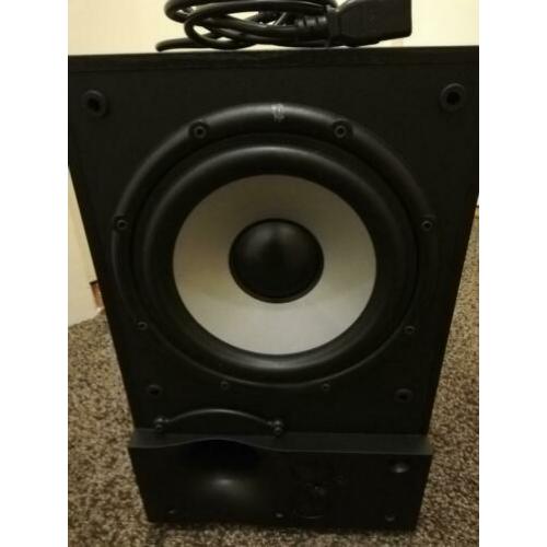 Aktieve subwoofer