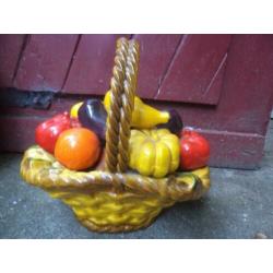 decoratieve fruitmand