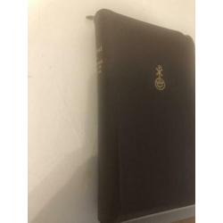 NBG bijbel met liedboek voor de kerken