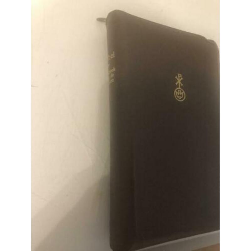NBG bijbel met liedboek voor de kerken