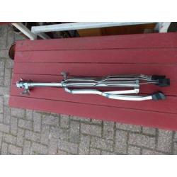 Statief standaard max hoogte 130 cm