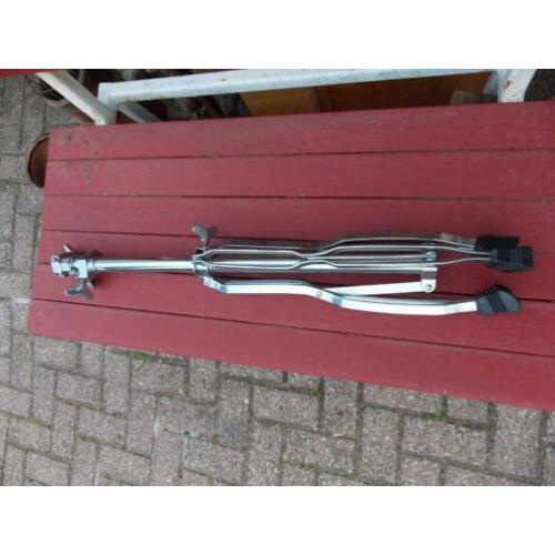 Statief standaard max hoogte 130 cm