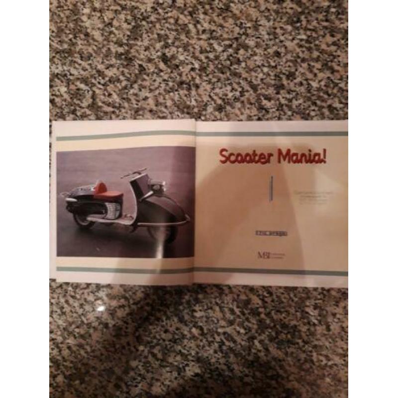 Scooter mania! fric dregni mbi 1998 inzgst
