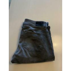 Grijze G-star broek 30/34