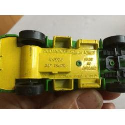 Matchbox DAF Truck