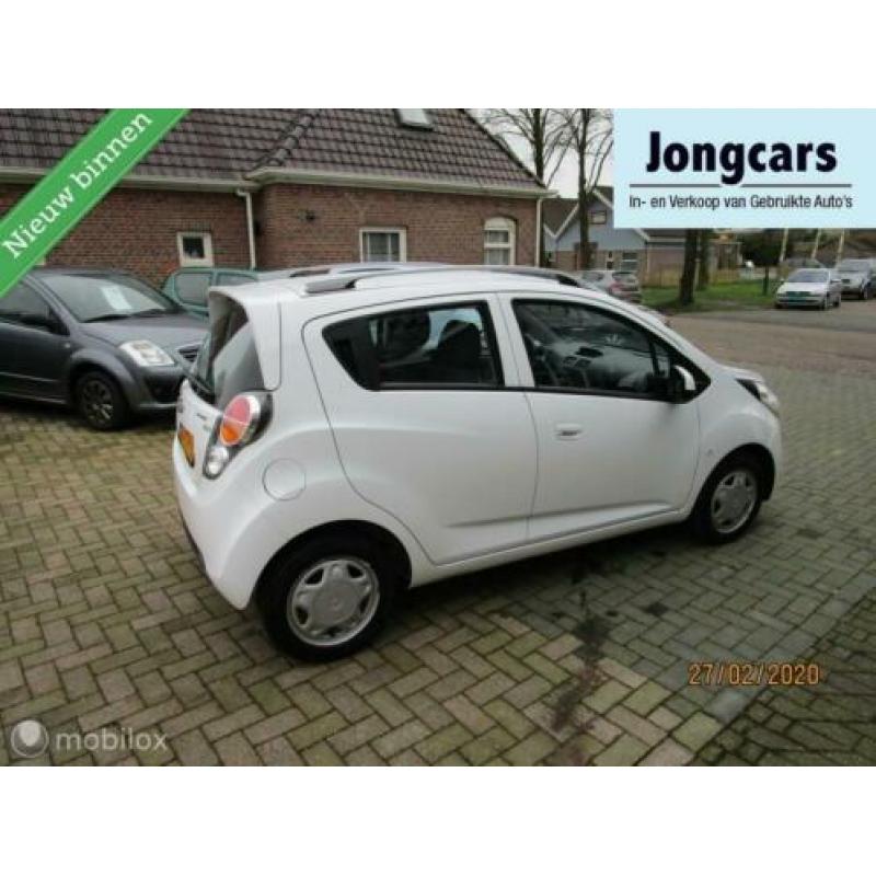 Chevrolet Spark 1.0 16V LS Bi-Fuel AIRCO 90.000KM