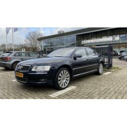 Audi A8 4.2 Quattro 246KW AUT 2003