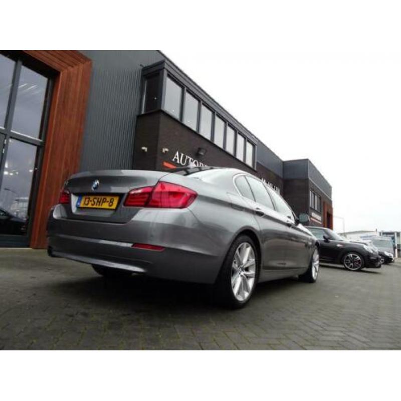 BMW 5-serie 528i High Executive elek comfortstoelen/open dak
