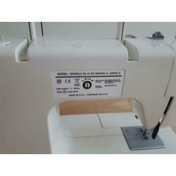 Toyota naaimachine model bl 16 rs A