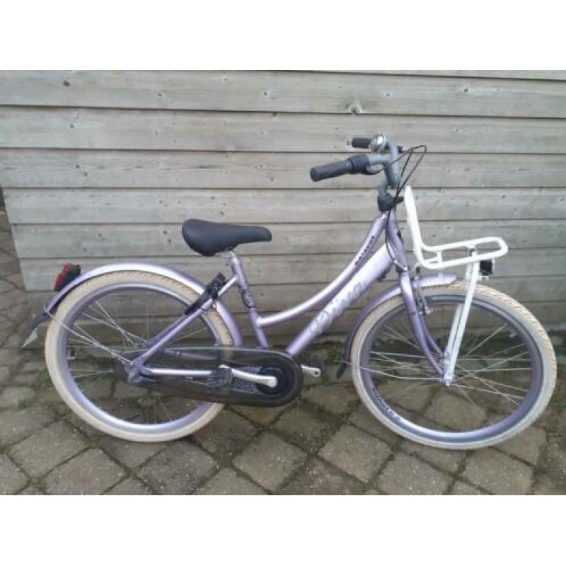 Batavus Diva 24 inch meisjes fiets