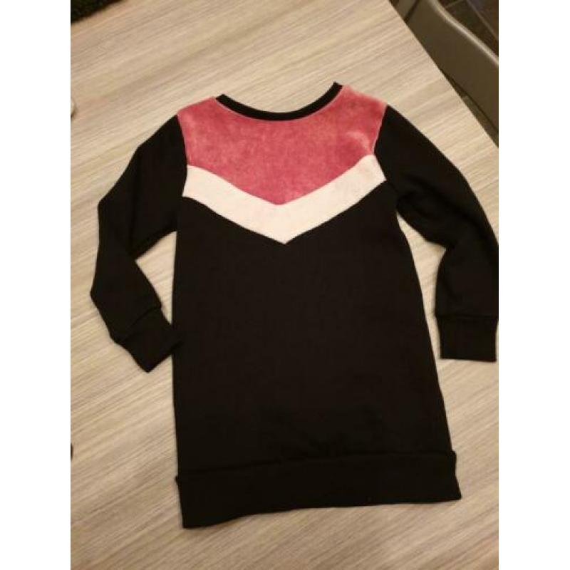 Zgan lange trui / jurk maat 98
