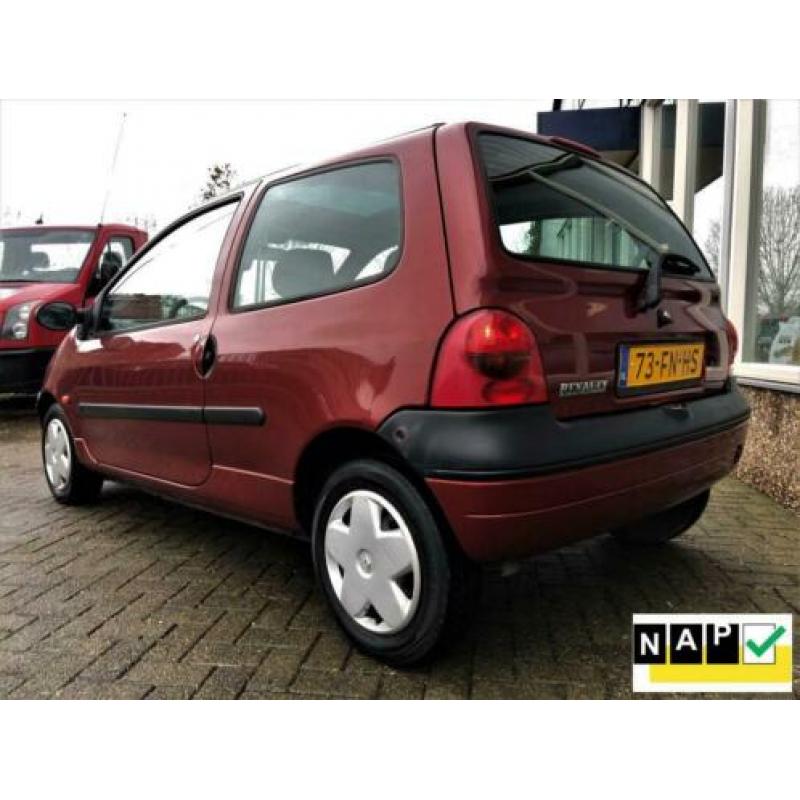 Renault Twingo 1.2 Air Stuurb Pano ElekRamen&Spiegel APK+NAP