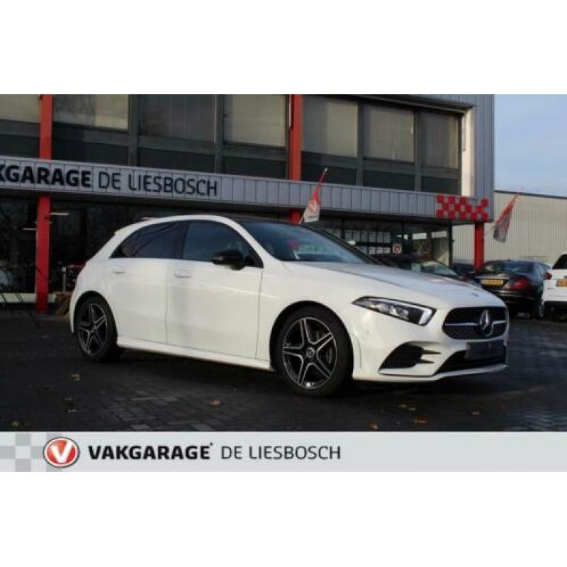 Mercedes-Benz A-klasse 200 Business Solution AMG Night Upgra
