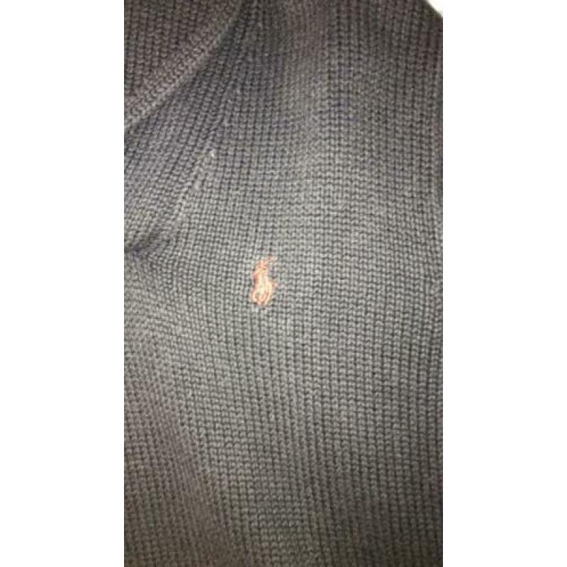 Mooie coltrui polo Ralph lauren L 14-16