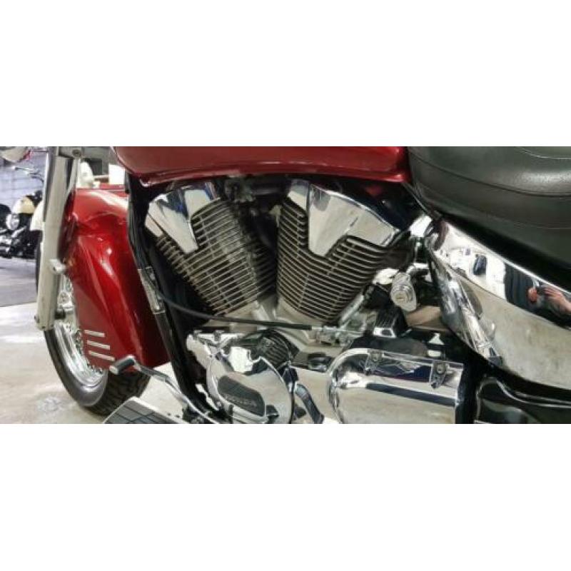 Honda VTX 1300s 2006