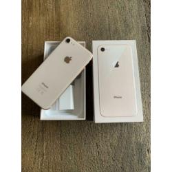 Iphone 8 rose zgan!