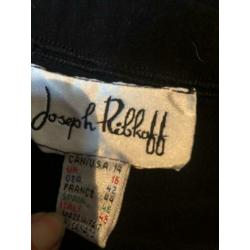 Joseph Ribkoff zwarte stretch rok mt 42
