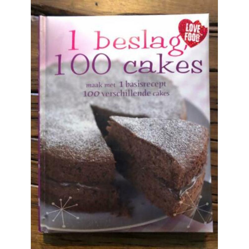 Verschillende kookboeken.