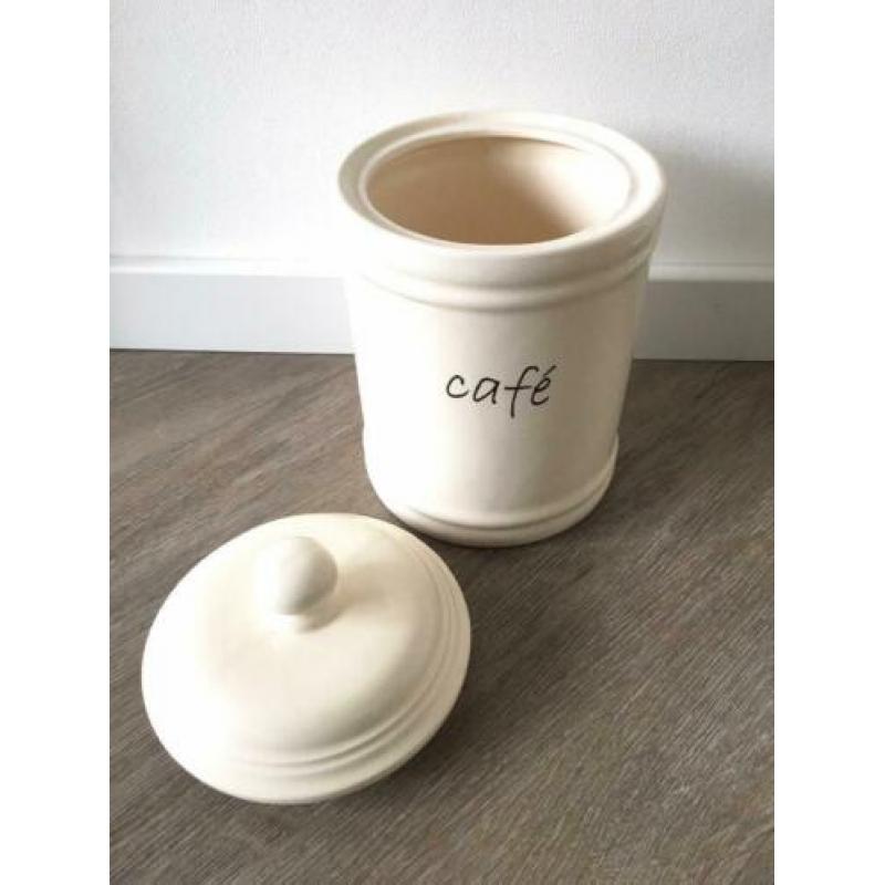 Rivièra Maison café voorraadpot oude collectie