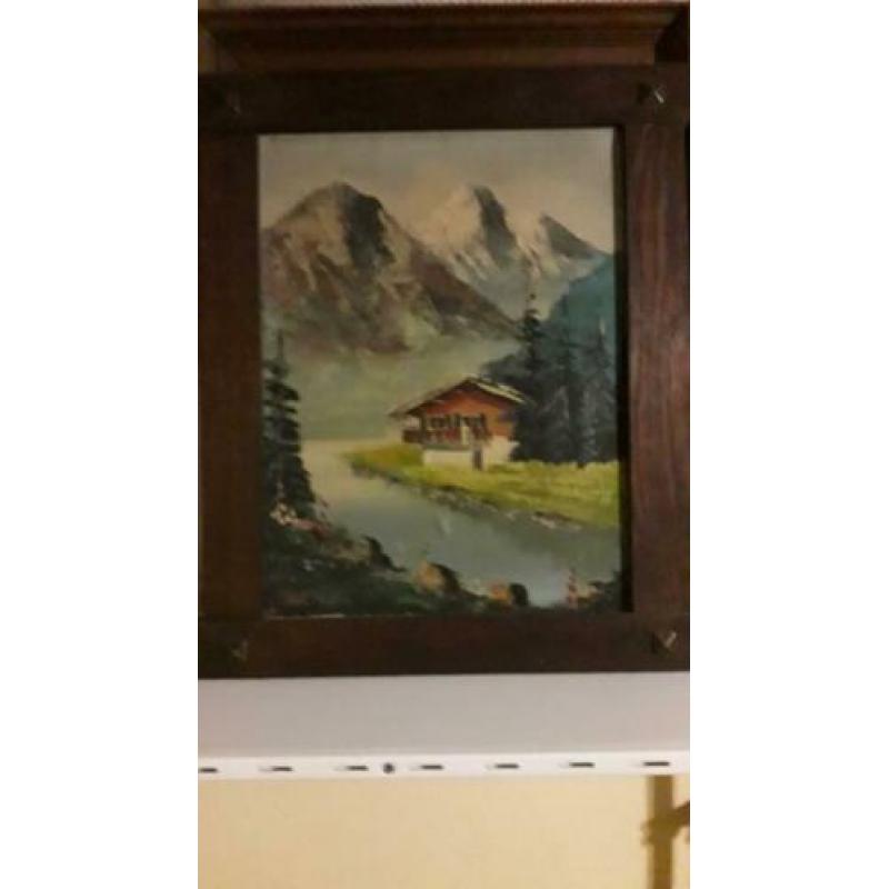 Mooie schilderijen en prints