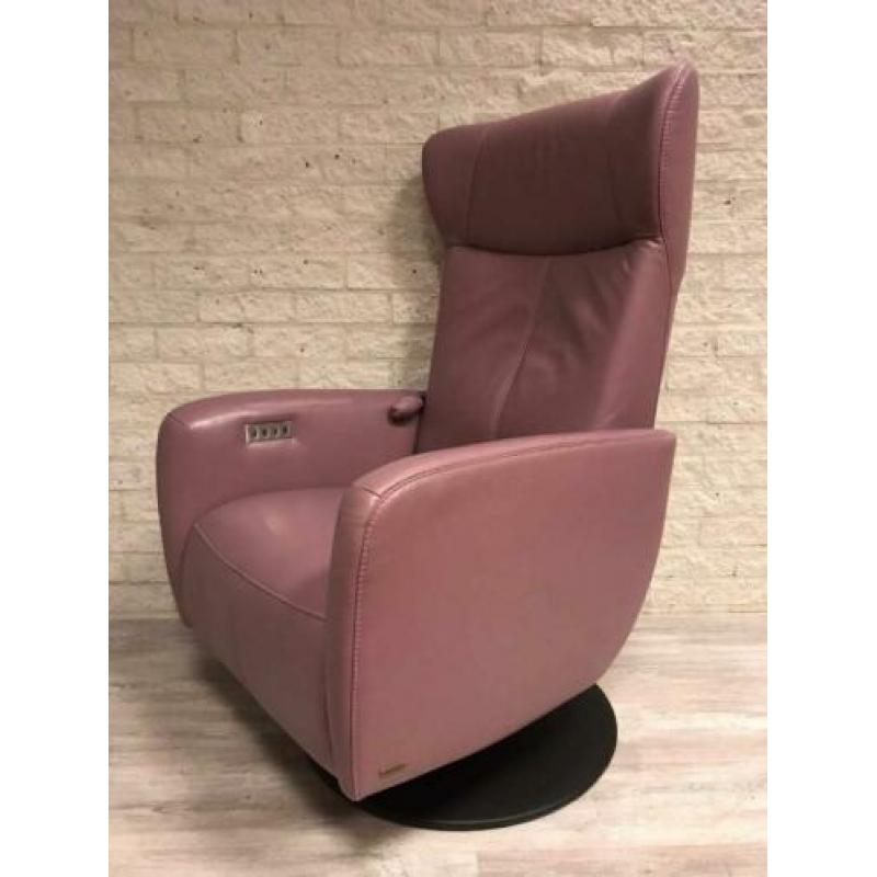 Prominent Sorisso sta op stoel relax fauteuil elektrische