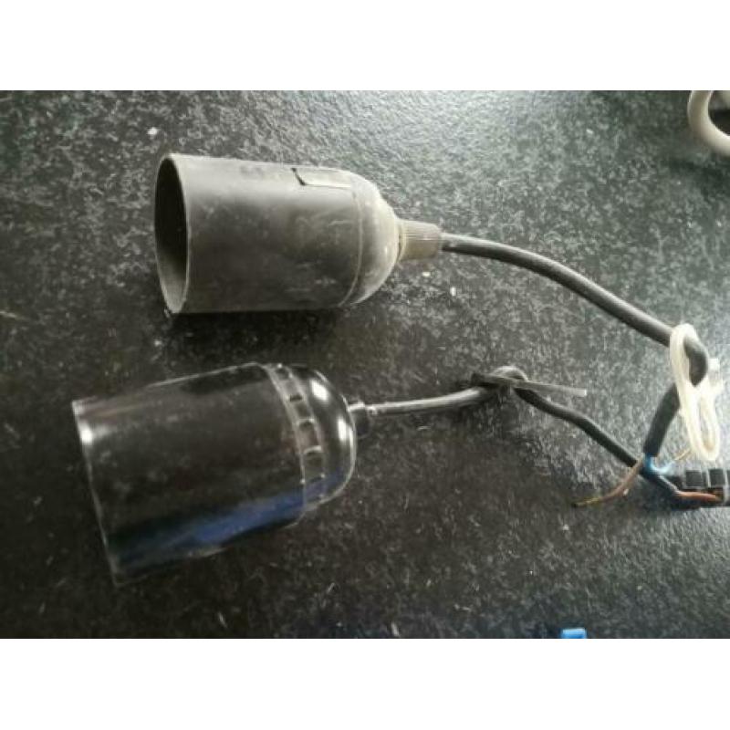 Diversen elektra: stopcontact, WCD, verhuisfitting, spots, e